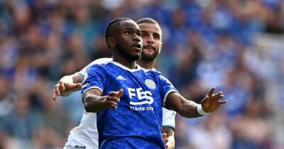 Nigeria’s Lookman gutted after Leicester City's late defeat to Newcastle United