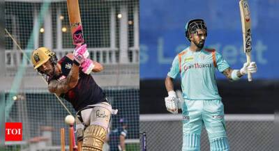 IPL 2022: Lucknow Super Giants and Royal Challengers Bangalore battle for supremacy