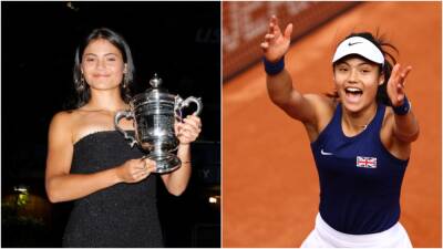 Emma Raducanu - Jean King Cup - Emma Raducanu’s US Open trophy replica to be paraded to inspire kids - givemesport.com - Britain - Usa - Czech Republic - New York -  Virginia