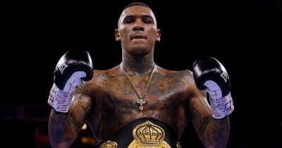 Conor Benn next fight: 5 opponents he could face including Kell Brook and Danny Garcia