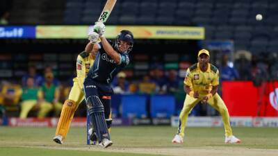 IPL 2022: Sachin Tendulkar Praises "Dangerous Batter" David Miller For Match-Winning Knock vs Chennai Super Kings