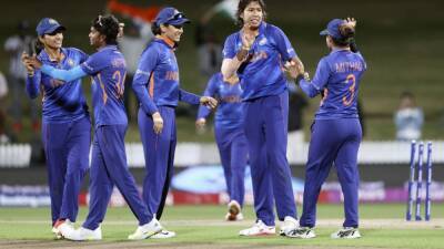 "Men's Uniforms Were Re-Stitched For Women's Players": Former BCCI Committee of Administrators Chairman Vinod Rai