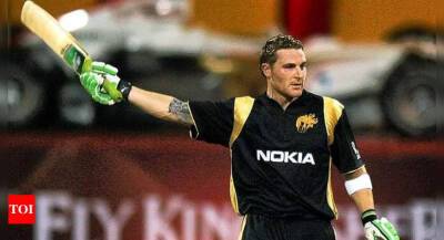 Made a big embarrassment of myself here: McCullum recalls path to unbeaten 158 in IPL's first match