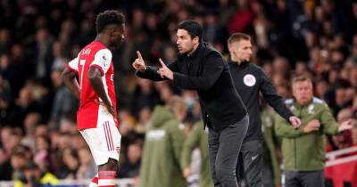 Arsenal news: Mikel Arteta will give 'all the support in the world' to young stars in top four race