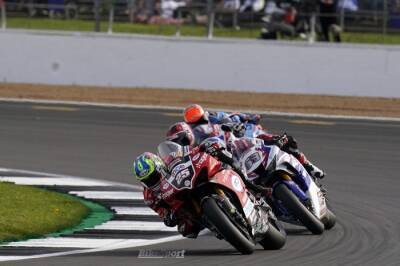 Tom Sykes - Josh Brookes - Silverstone BSB: ‘The pace has obviously moved on’ - Brookes - bikesportnews.com - Britain