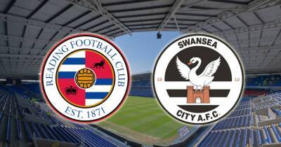 Reading v Swansea City Live: Kick-off time, team news and score updates from Championship clash