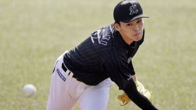 Japanese phenom Roki Sasaki nearly throws 2nd straight perfecto