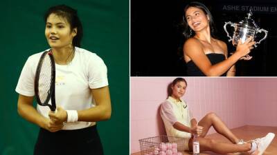 Emma Raducanu - Emma Raducanu: How tennis star's fortune rose from £44 in the bank to £12 million - givemesport.com - Britain - Usa