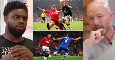 Scholes, Gerrard, Lampard, Rooney: MOTD pundits rank PL’s 10 greatest English players
