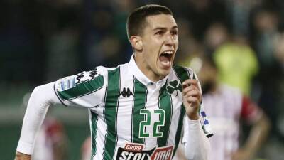 Aitor Cantalapiedra hace soñar al Panathinaikos - en.as.com