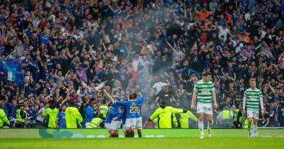 Rampant Rangers make Ange's Celtic never stop mantra look so silly as Bobby Madden earns sympathy - Hotline - dailyrecord.co.uk - Scotland