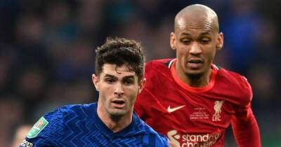 Chelsea out for revenge in Wembley rematch with Liverpool for FA Cup final, says Christian Pulisic