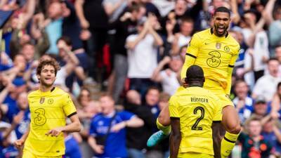 Thomas Tuchel - Emma Hayes - An excellent weekend for crisis club Chelsea who have made it into two FA Cup finals - The Warm-Up - eurosport.com - Manchester