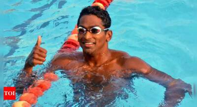 Working to shave off a second from personal best ahead of CWG and Asiad: Sajan Prakash