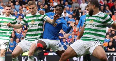 The cup is gone, time to move on