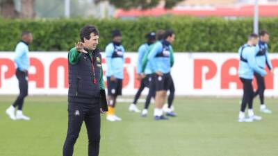 Emery: "Nos centramos en la Liga y esperamos un Valencia difícil de ganar"