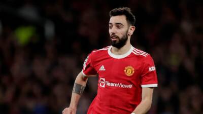 Bruno Fernandes expected to train with Manchester United after reports of car crash