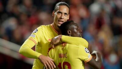 'An impossible dream' - Van Dijk plays down Reds quadruple hopes but says 'anything can happen'