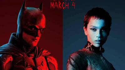 Todos los estrenos qué ver esta semana en Netflix, HBO Max, Disney+ 18-24 abril: The Batman