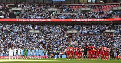 Michael Oliver - Fans who spoiled Liverpool FC Hillsborough tribute brought shame to Man City - manchestereveningnews.co.uk - Manchester -  Man