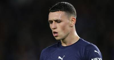 Phil Foden's Brighton stat provides reasons for Man City optimism