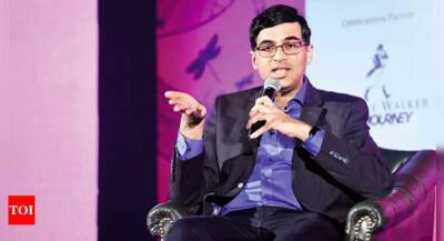A lifetime opportunity for youngsters, says Viswanathan Anand as 100-day countdown for Chess Olympiad begins