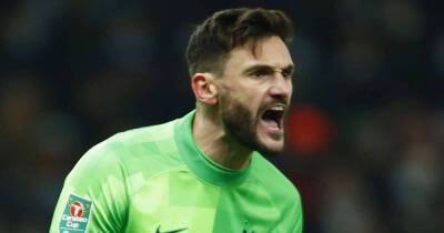 Tottenham captain Hugo Lloris sends stern warning to rile up players amid top-four race