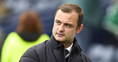 Key Hibs player insists whole team is behind Shaun Maloney - 'Everyone's putting their body on the line for him'