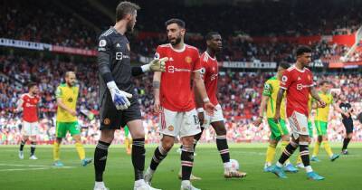 Manchester United give team news vs Liverpool FC and Bruno Fernandes update