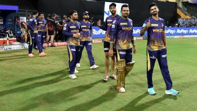 IPL 2022, RR vs KKR LIVE Updates: Kolkata Knight Riders Seek Momentum vs Rajasthan Royals In Mumbai