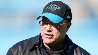 Jimmy Garoppolo - Panthers have been really bad finding the quarterback owner David Tepper wanted years ago - foxnews.com - San Francisco - county Brown - county Cleveland -  Atlanta - state North Carolina - county Baker - county Grant
