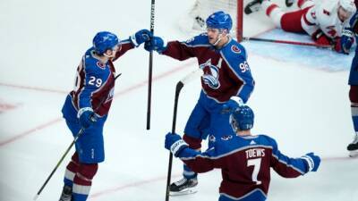 Offensive teams have the edge heading into NHL playoffs - tsn.ca - Florida - state Arizona - state Colorado -  San Jose