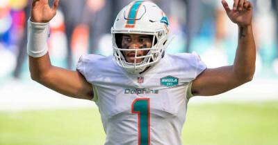 NFL news: Tua Tagovailoa anticipates 'exciting' season for Miami Dolphins after hectic offseason