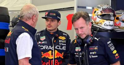 Marko can’t say if Max’s new deal is F1’s best-ever
