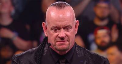 The Undertaker: WWE Hall of Famer reveals legend refused to kick out of his finisher
