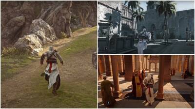 Assassin's Creed 8K remaster video is absolutely stunning - givemesport.com