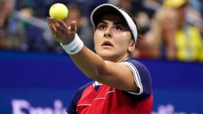Bianca Andreescu - Andreescu to make 2022 debut Tuesday in Stuttgart - tsn.ca - Germany - Usa - India -  Stuttgart