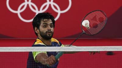 BAI Selection Trials: B Sai Praneeth Out Of Contention For Asian Games, Commonwealth Games