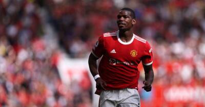 Manchester United manager Ralf Rangnick asked about impact of Ramadan fasting on Paul Pogba