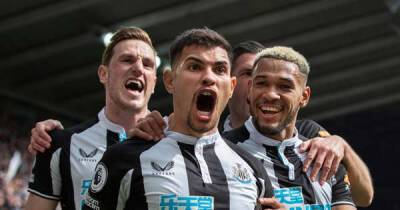 Bruno Guimaraes has given Newcastle dimension Eddie Howe never expected