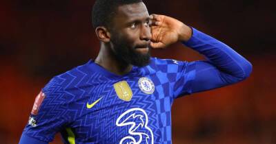 Phil Jones - Raphael Varane - Eric Bailly - Antonio Rudiger - Chelsea's Antonio Rudiger makes decision after Man Utd talks - msn.com - Manchester - Germany