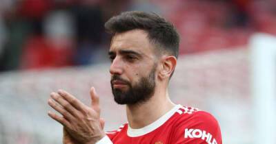 Bruno Fernandes fit to face Liverpool after car crash, confirms Manchester United boss Ralf Rangnick