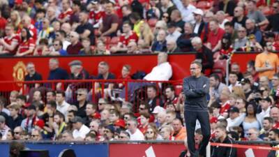 Man Utd boss Rangnick calls for defensive stability ahead of Liverpool game