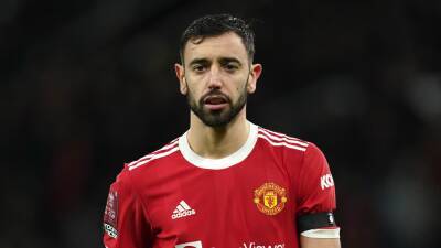 Bruno Fernandes available after car crash as Man Utd aim to upset Liverpool