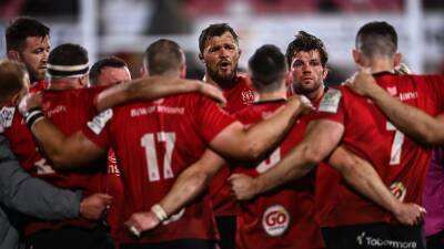'We'll have a beer, be grumpy and get over it' - McFarland on Ulster loss to Toulouse