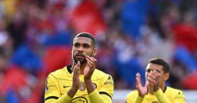 Conor Gallagher - What can Conor Gallagher learn from Ruben Loftus-Cheek’s Chelsea path? - msn.com