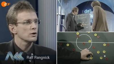 Ralf Rangnick - Dietrich Mateschitz - Inglaterra | El profesor Rangnick y Klopp, su alumno aventajado - en.as.com - Manchester -  Kiev