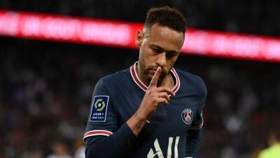 Neymar estalla contra un exjugador del Liverpool: "Solo dices mierdas"