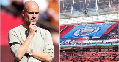 Man City fans slammed for failing to sell out FA Cup allocation vs Liverpool