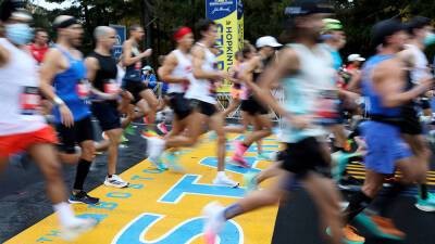 Boston Marathon returns to springtime spot for 126th running